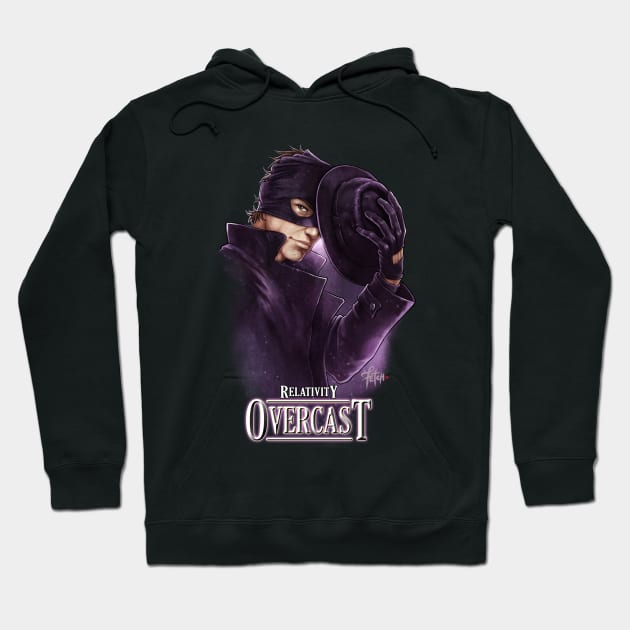 Overcast Hoodie by Fetch